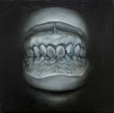 model dental dentistry